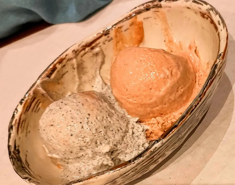 Glace Maison Haricots Rouges The Vert